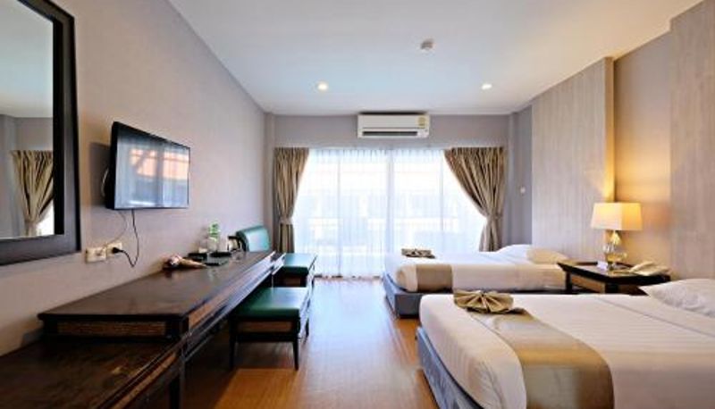 Kamer - Green Lake Resort - SHA Extra Plus Certified