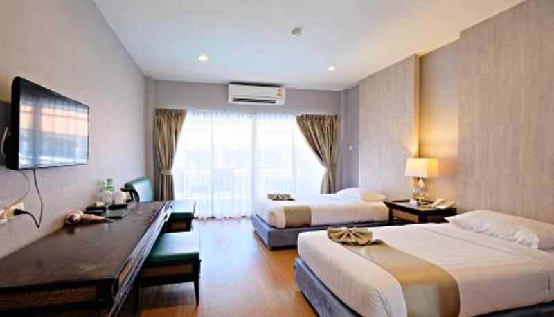Zimmer - Green Lake Resort - SHA Extra Plus Certified