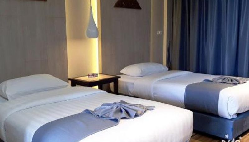 Kamer - Green Lake Resort - SHA Extra Plus Certified