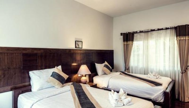 Zimmer - Buraphat Resort