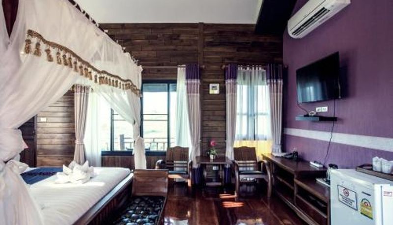 Suite - Buraphat Resort