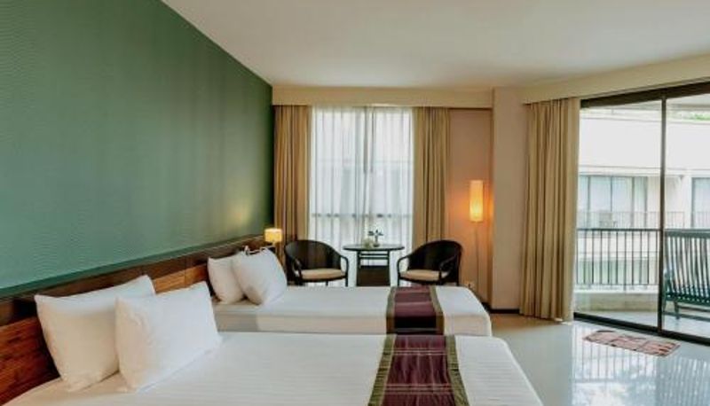 Chambre - Tara Mantra Cha-Am Resort