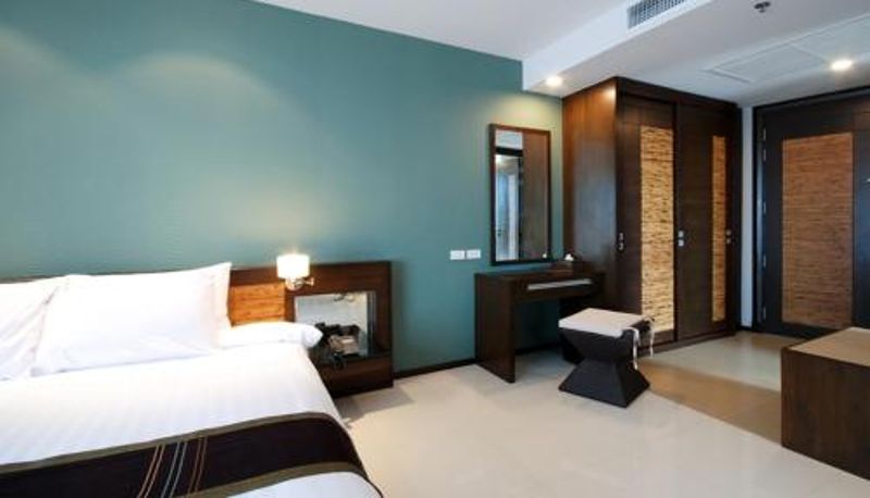 Chambre - Tara Mantra Cha-Am Resort
