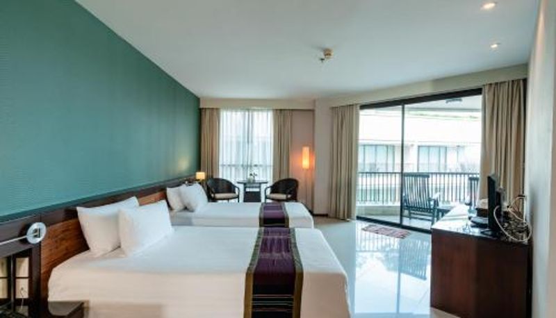 Info - Tara Mantra Cha-Am Resort