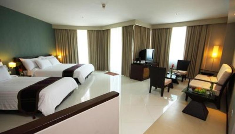 Chambre Familiale - Tara Mantra Cha-Am Resort