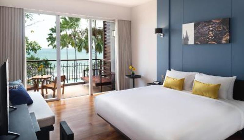 Info - RELO' The Urban Escape - Huahin