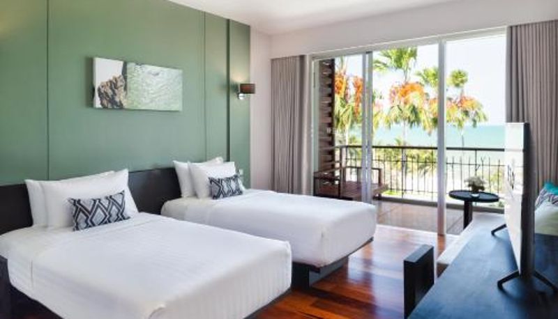 Chambre - RELO' The Urban Escape - Huahin