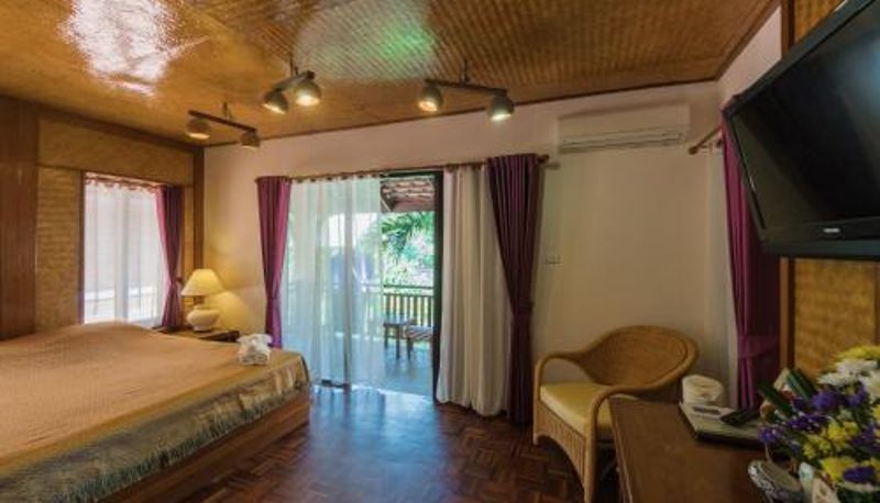 Familienzimmer - Coral Hotel Bangsaphan