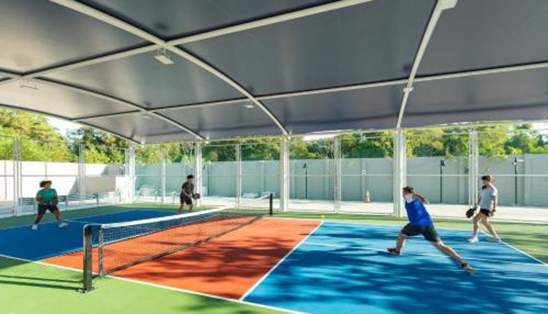 Centrum odnowy biologicznej i fitness - Anantara Vacation Club Mai Khao Phuket