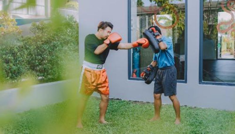 Centrum odnowy biologicznej i fitness - Anantara Vacation Club Mai Khao Phuket