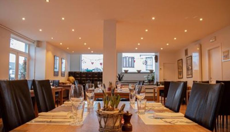 Informacje - PRET A GOUTER bistro bar bed