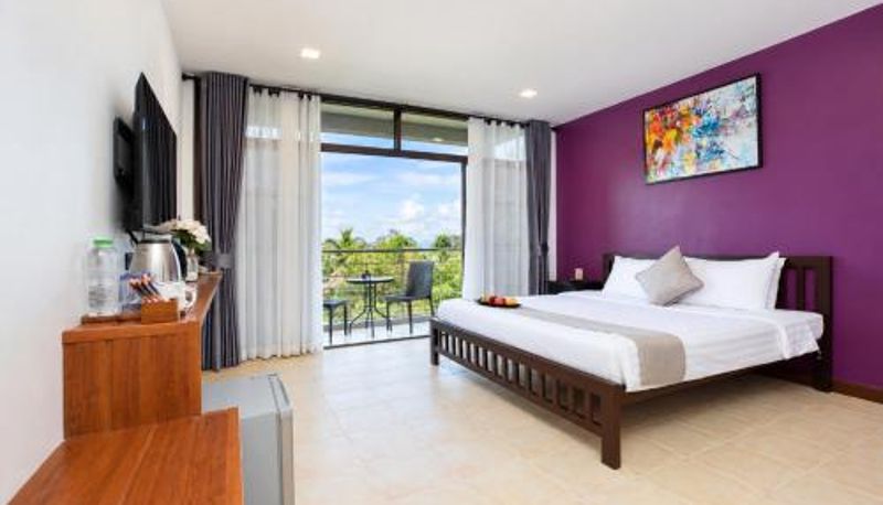 Bilgi - Aspira Resort Klong Muang Krabi