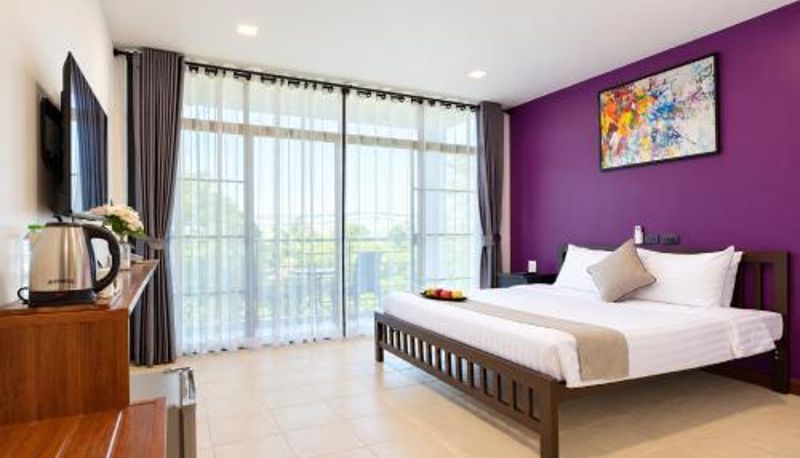 Bilgi - Aspira Resort Klong Muang Krabi
