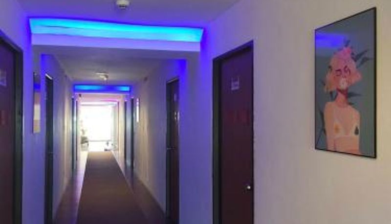Room - เพอร์เฟลคเพลช (Perfect Place Hotel)