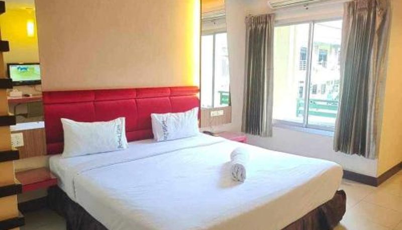 Room - เพอร์เฟลคเพลช (Perfect Place Hotel)