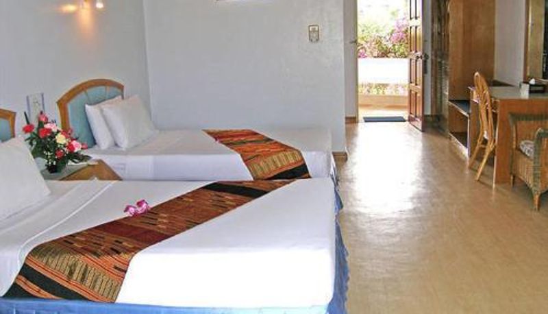 Camera - Phuket Golden Sand Inn - SHA Extra Plus