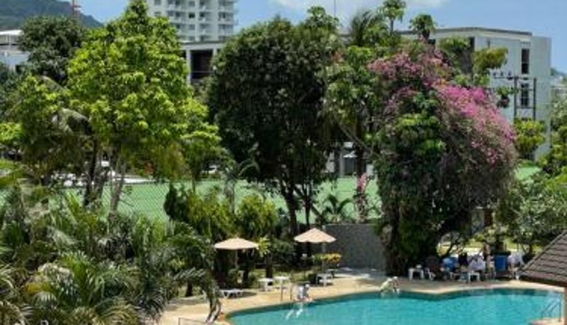 Piscina - Phuket Golden Sand Inn - SHA Extra Plus