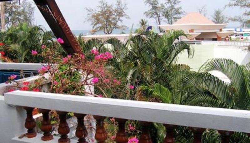 Terrazza - Phuket Golden Sand Inn - SHA Extra Plus