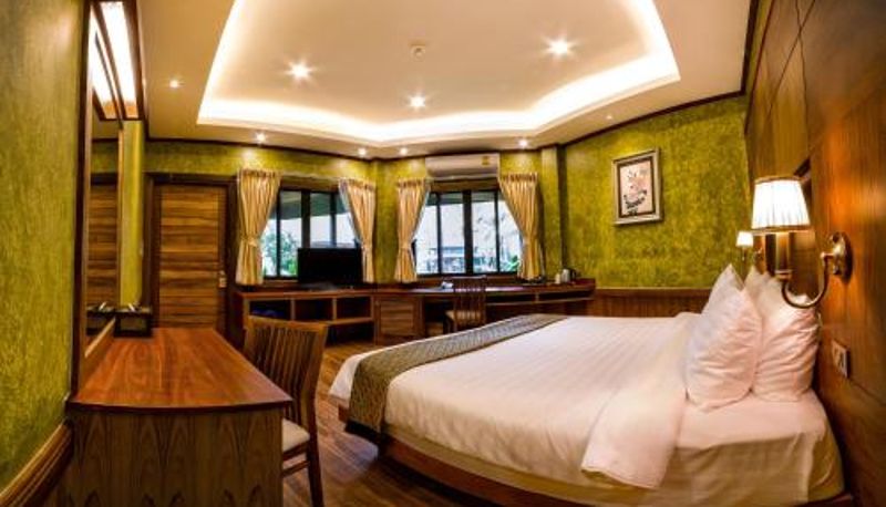 Pokój - Naiyang Park Resort - Beachfront Escape