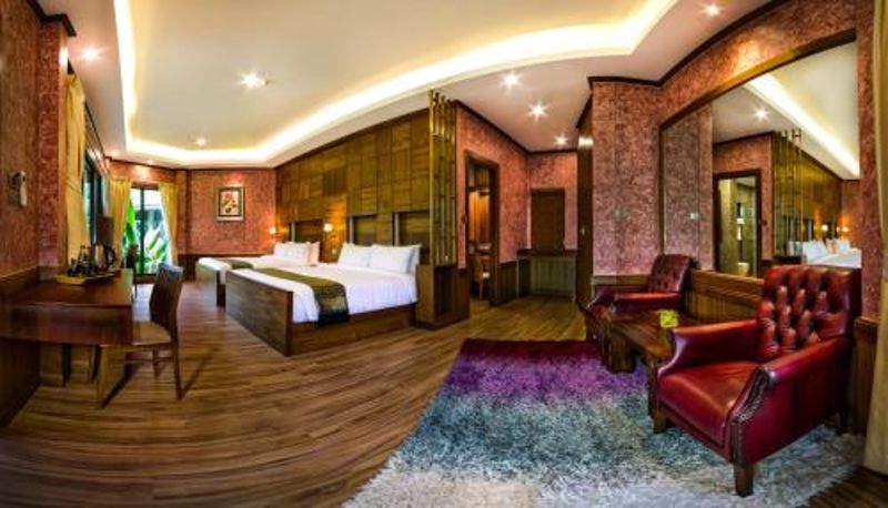 Pokój - Naiyang Park Resort - Beachfront Escape