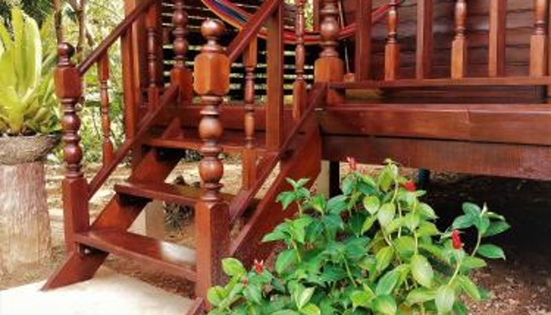 Informacje - Cozy Garden Resort
