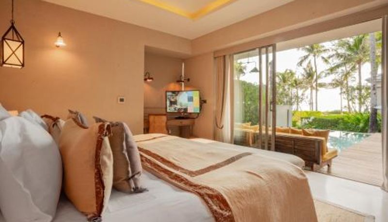 スタンダードルーム - Devasom Khao Lak Beach Resort & Villas