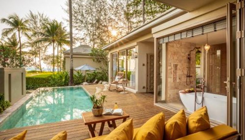 スタンダードルーム - Devasom Khao Lak Beach Resort & Villas