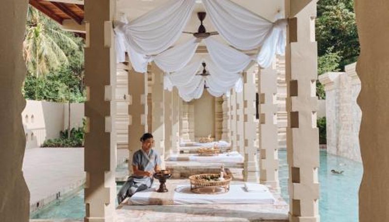 インフォメーションセンター - Devasom Khao Lak Beach Resort & Villas