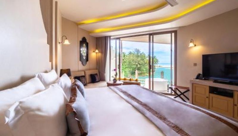 スタンダードルーム - Devasom Khao Lak Beach Resort & Villas