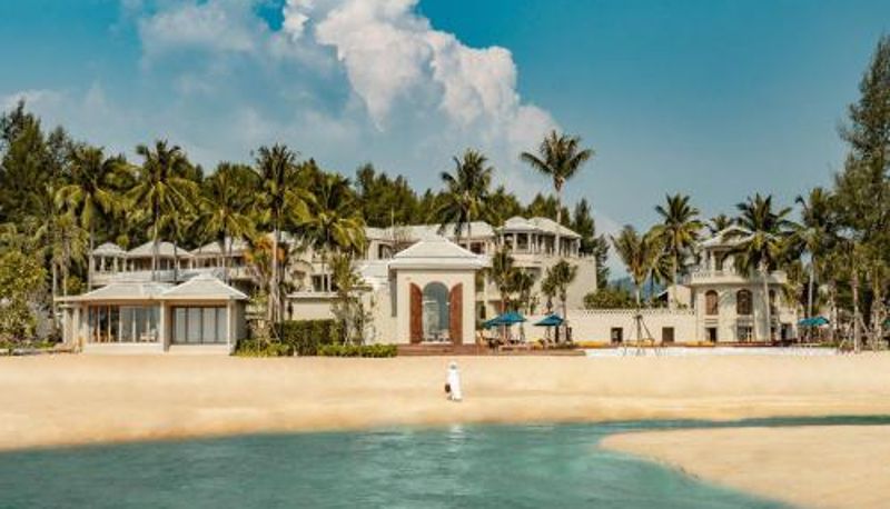 ビーチ - Devasom Khao Lak Beach Resort & Villas