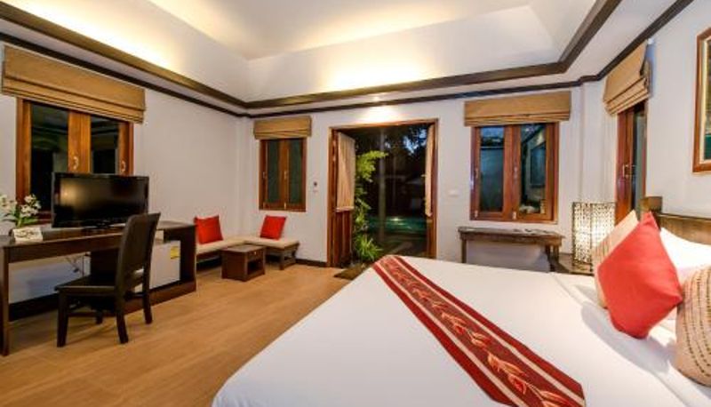 Chambre - Pai Tan Villas - SHA Extra Plus