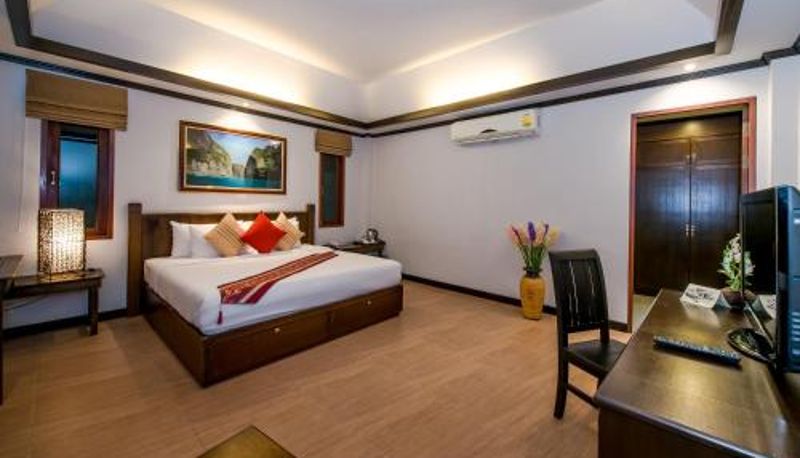 Chambre - Pai Tan Villas - SHA Extra Plus
