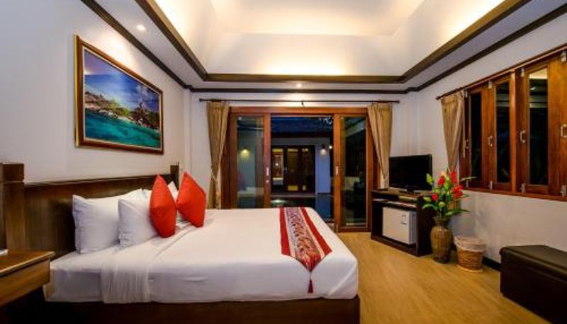 Chambre - Pai Tan Villas - SHA Extra Plus