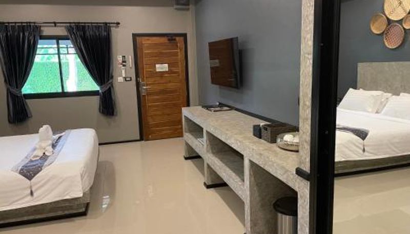 Daire - Hideaway Resort Banchang