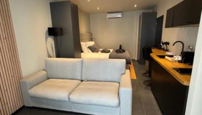 Habitación - Hotel Mezza Notte