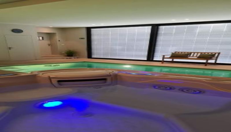 Oda - The Newport Lodge included 3h PRIVATE indoor welnes & use e-bikes