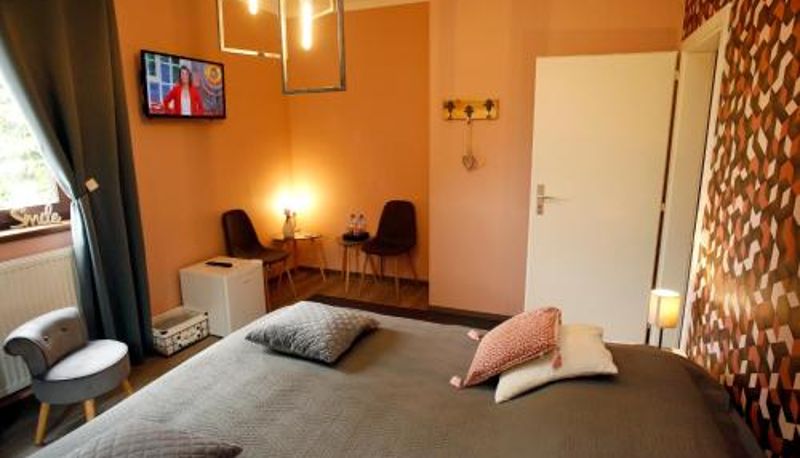 Chambre - B&B Au Coq en Pate