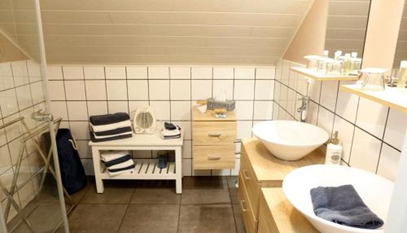 Salle de bain - B&B Au Coq en Pate