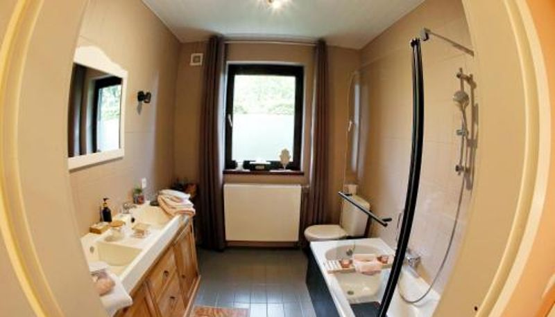 Salle de bain - B&B Au Coq en Pate