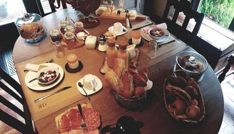 Chambre Standard - B&B Au Coq en Pate