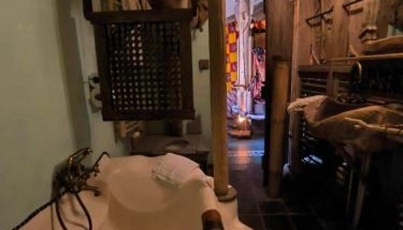 Salle de bain - La Balade des Gnomes