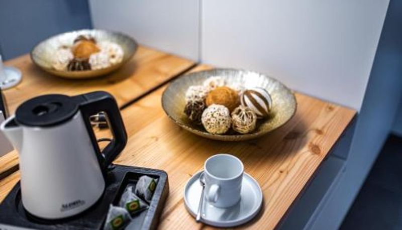 Bilgi - L'Ardenne Autrement Wellness include