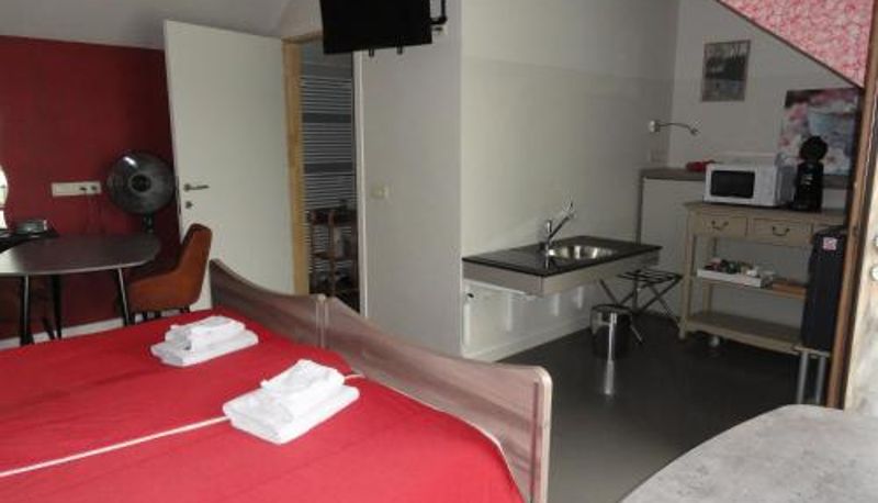 Dreibettzimmer - B&B Altijd Genieten