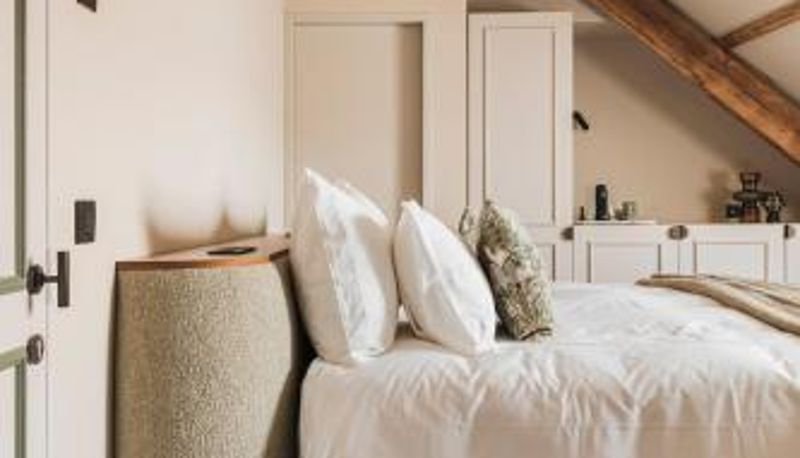 Standart oda - Raphaëlles Boutique b&b
