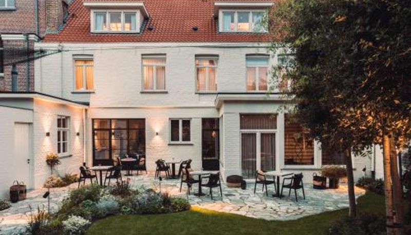 Bilgi - Raphaëlles Boutique b&b