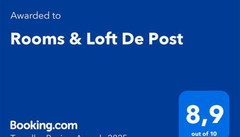 Informacje - Rooms & Loft De Post