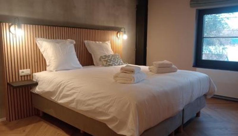 Camera standard - Private Wellness with pool in option Dionbulles & Dionlodge Guesthouse