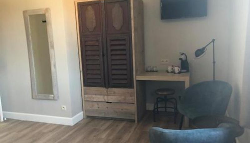 Zewnętrzna część hotelu - B & B De Romeinse Katzei