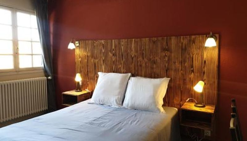 Habitación - Auberge du Bois de l'étang - Motel les Tilleuls