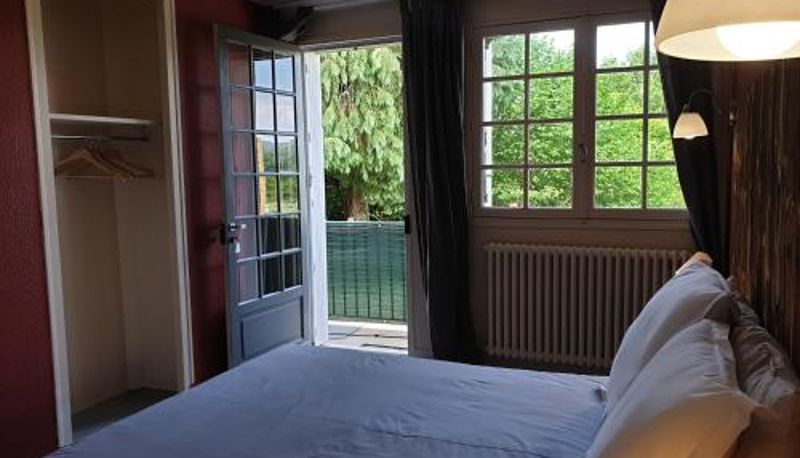 Zimmer - Auberge du Bois de l'étang - Motel les Tilleuls